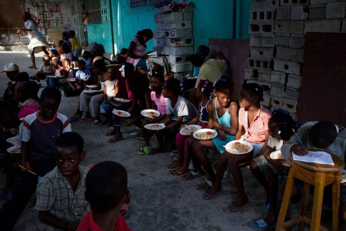 Haiti Six Months After (43 pics)