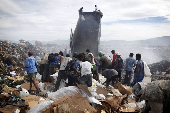 Haiti Six Months After (43 pics)