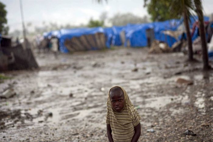 Haiti Six Months After (43 pics)