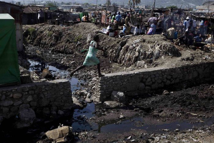 Haiti Six Months After (43 pics)