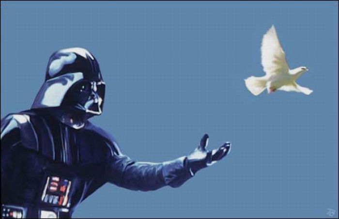 Star Wars Art (26 pics)