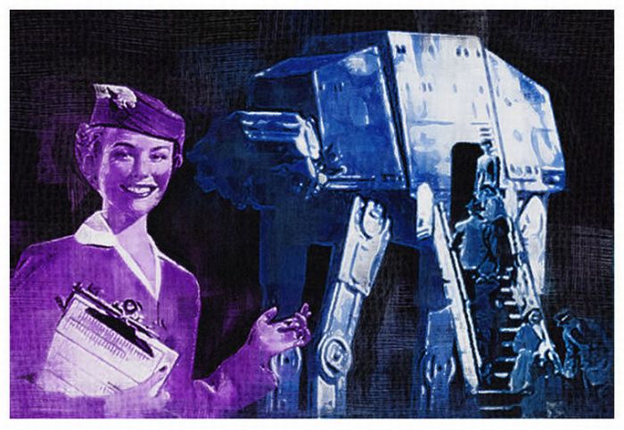 Star Wars Art (26 pics)