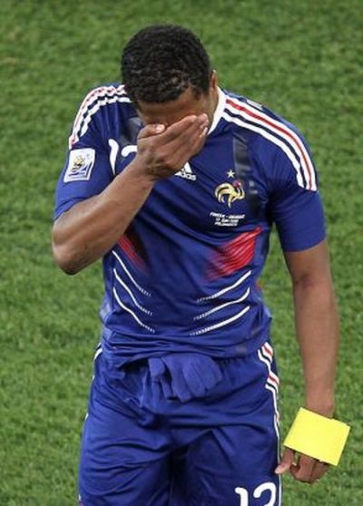 Tears of Soccer. When Grown Men Cry (20 pics)