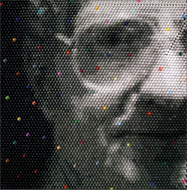 Terrific Works of Art Made From Common Trash (40 pics)