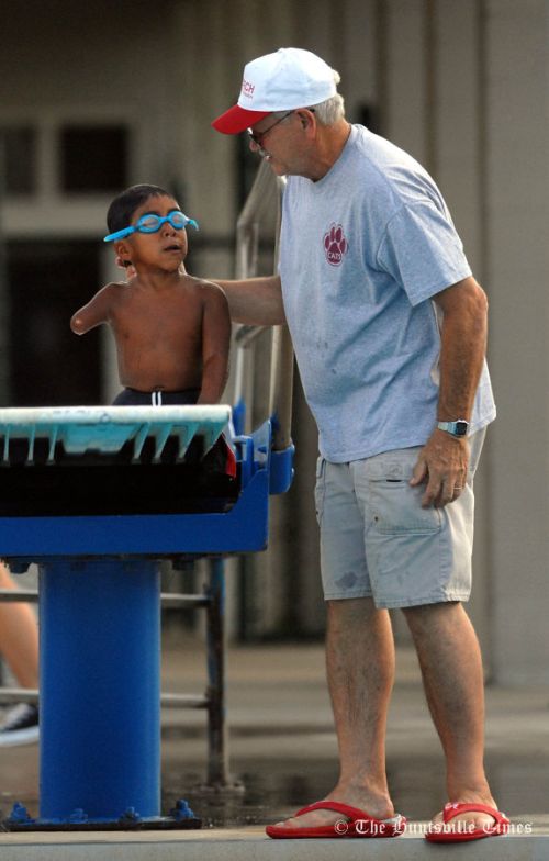 The Story of Gabe Marsh (24 pics)