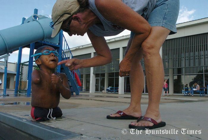The Story of Gabe Marsh (24 pics)