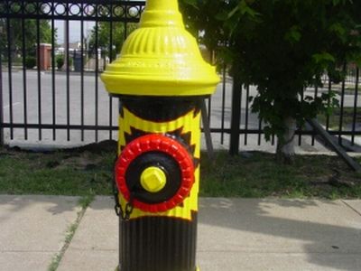 Creative Fire Hydrants (15 pics)