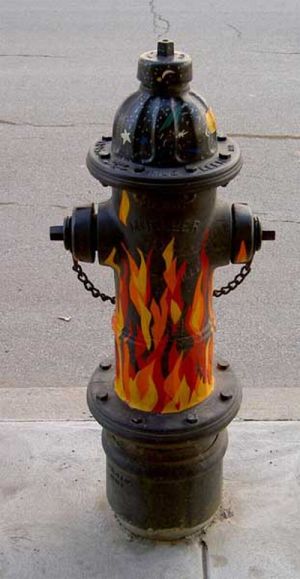 Creative Fire Hydrants (15 pics)