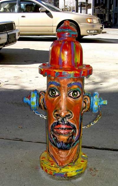 Creative Fire Hydrants (15 pics)