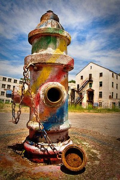 Creative Fire Hydrants (15 pics)