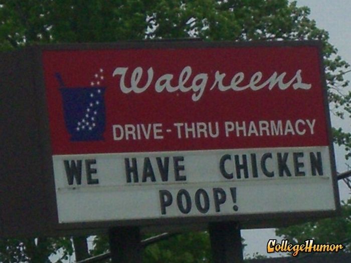 Funny Signs (19 pics)