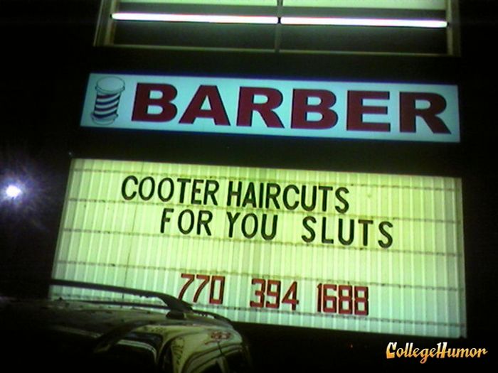 Funny Signs (19 pics)
