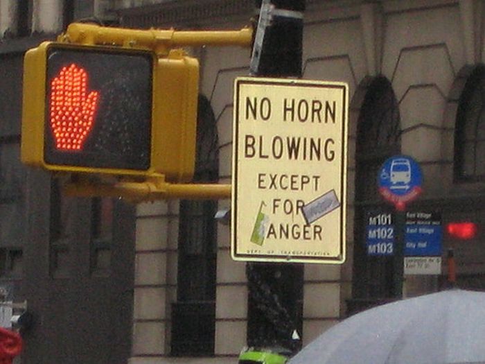 Funny Signs (19 pics)