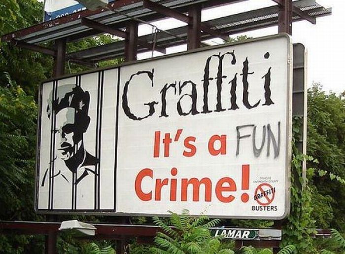 Funny Signs (19 pics)