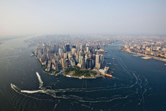 New York City From Above (66 pics)