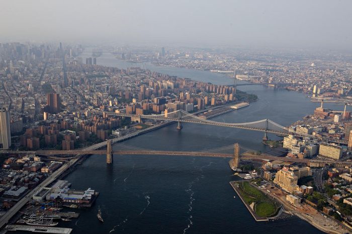 New York City From Above (66 pics)