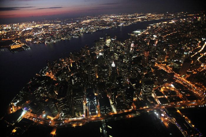 New York City From Above (66 pics)