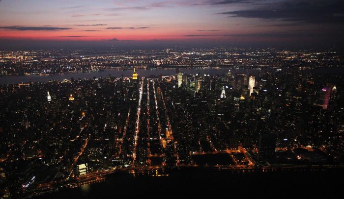 New York City From Above (66 pics)