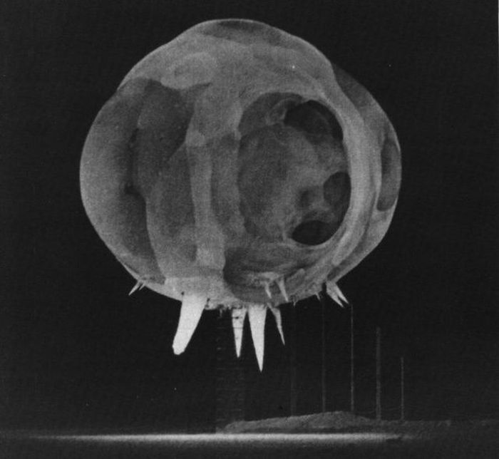 Nuclear Explosions (88 pics)