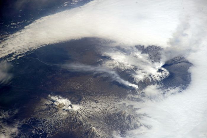 Photos Made by an Astronaut (159 pics)