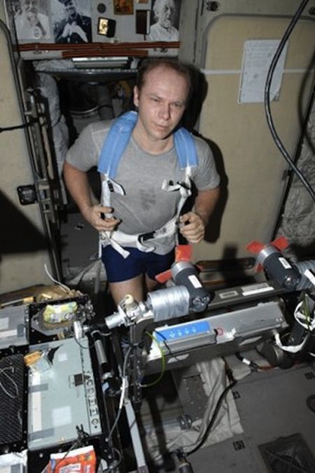 Photos Made by an Astronaut (159 pics)