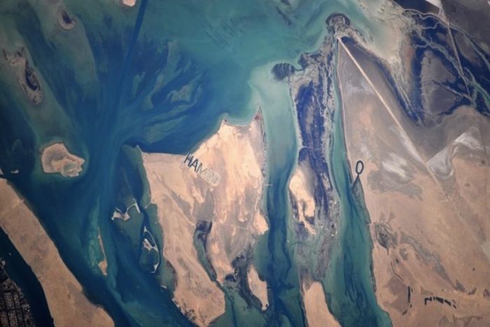 Photos Made by an Astronaut (159 pics)