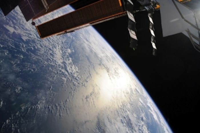 Photos Made by an Astronaut (159 pics)