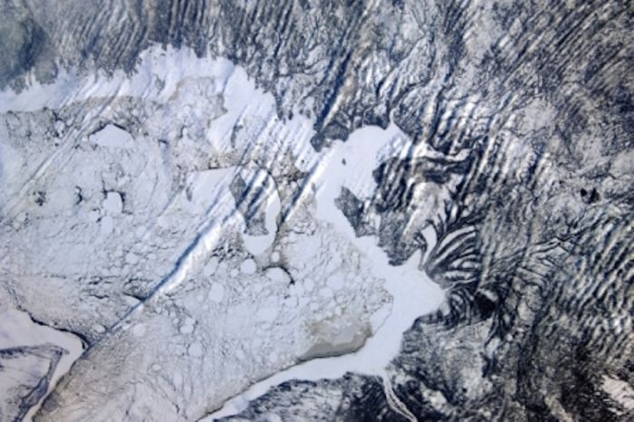Photos Made by an Astronaut (159 pics)