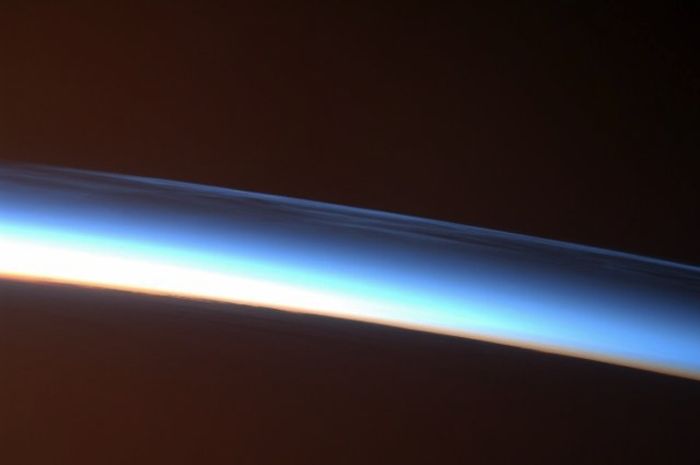 Photos Made by an Astronaut (159 pics)