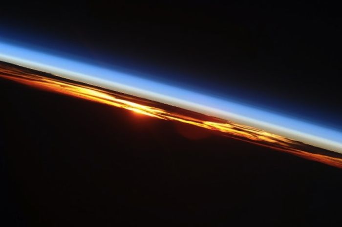 Photos Made by an Astronaut (159 pics)