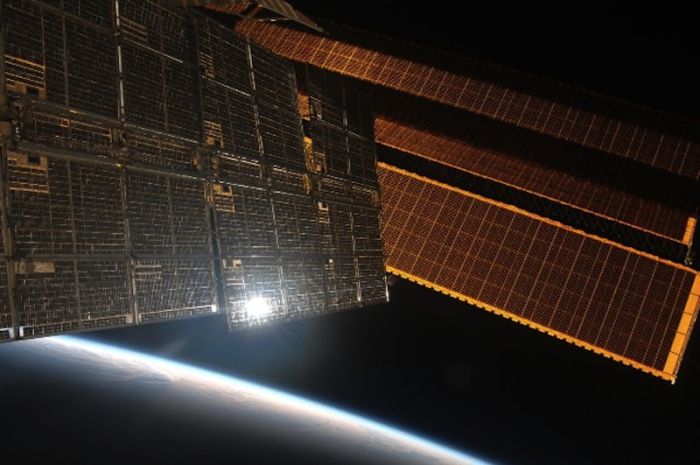 Photos Made by an Astronaut (159 pics)