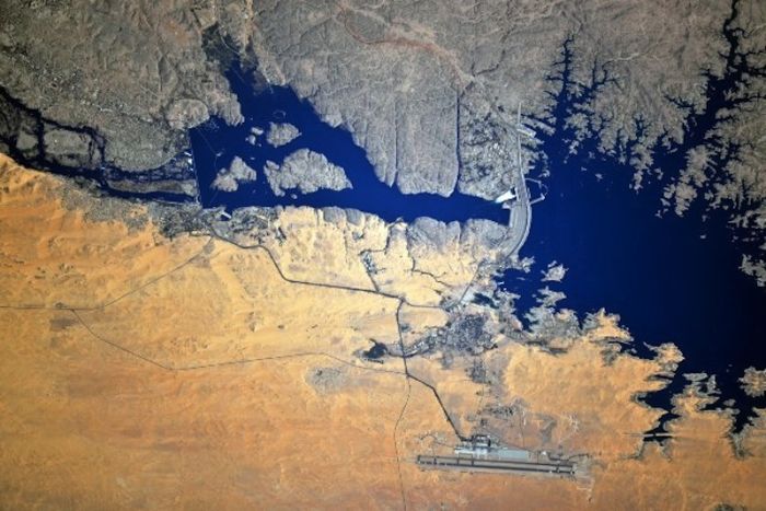 Photos Made by an Astronaut (159 pics)