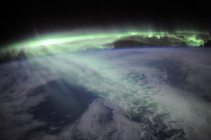 Photos Made by an Astronaut (159 pics)