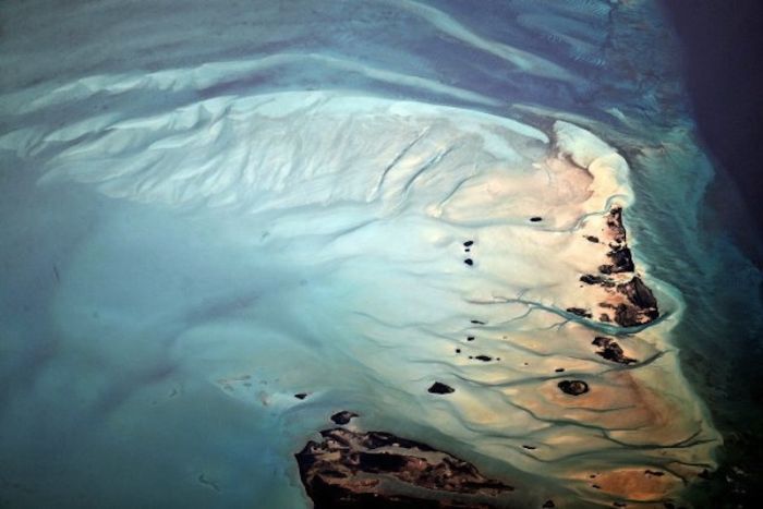 Photos Made by an Astronaut (159 pics)