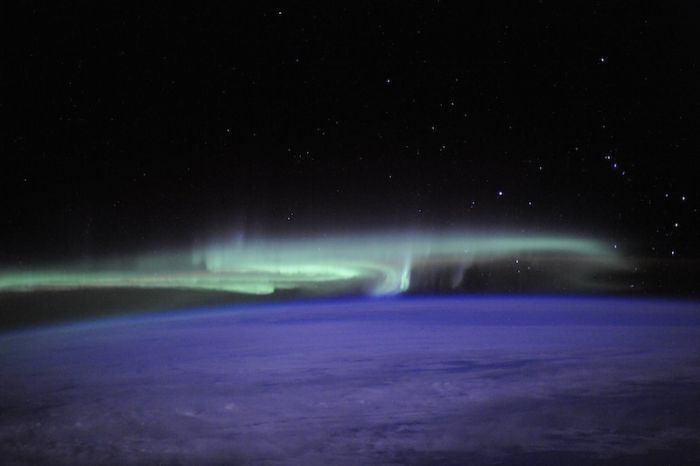 Photos Made by an Astronaut (159 pics)