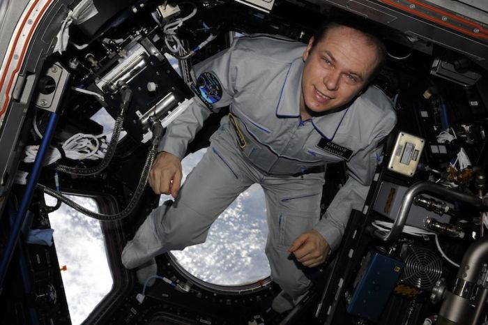 Photos Made by an Astronaut (159 pics)