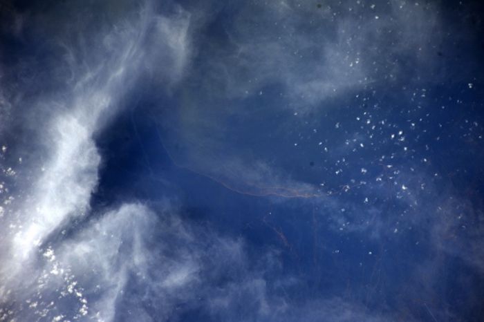 Photos Made by an Astronaut (159 pics)