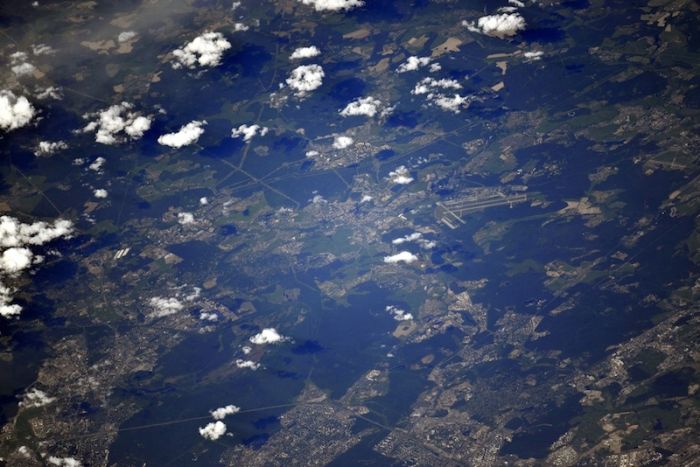 Photos Made by an Astronaut (159 pics)