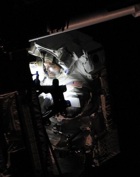 Photos Made by an Astronaut (159 pics)