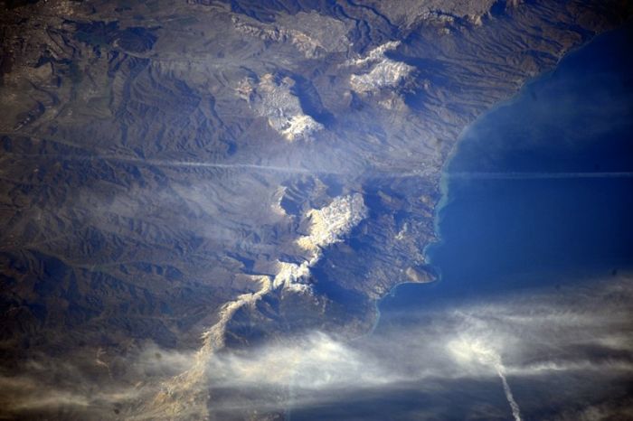 Photos Made by an Astronaut (159 pics)