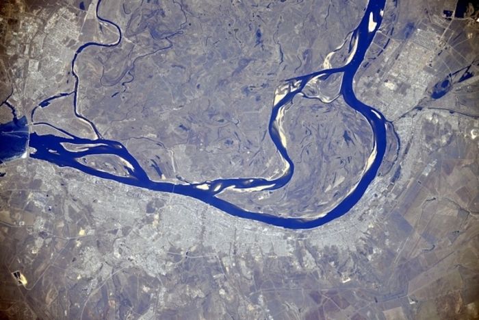 Photos Made by an Astronaut (159 pics)