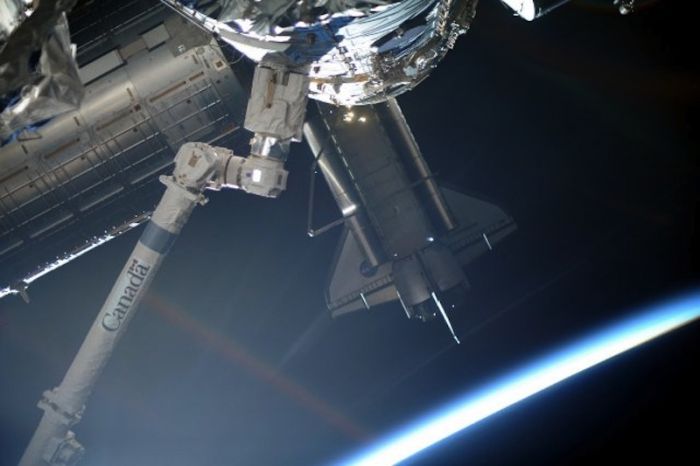 Photos Made by an Astronaut (159 pics)