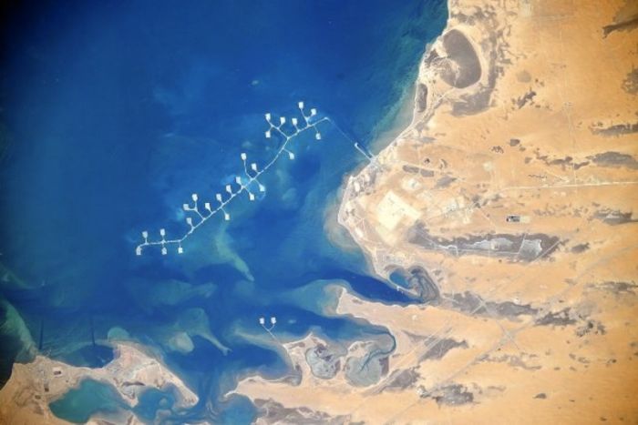 Photos Made by an Astronaut (159 pics)