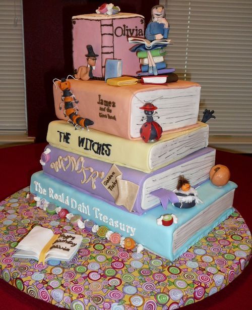 The Most Creative Cake Designs (51 pics)