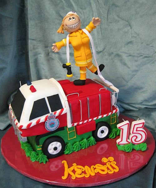 The Most Creative Cake Designs (51 pics)