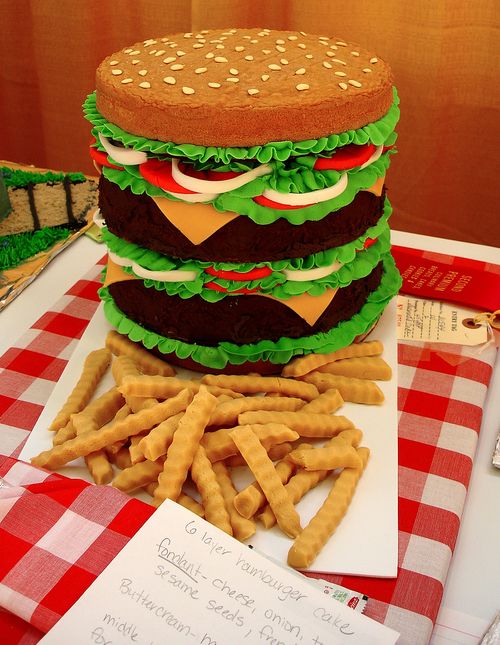 The Most Creative Cake Designs (51 pics)