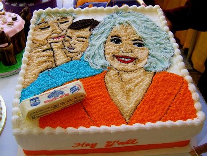 The Most Creative Cake Designs (51 pics)