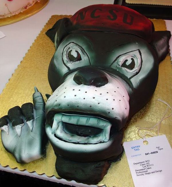 The Most Creative Cake Designs (51 pics)