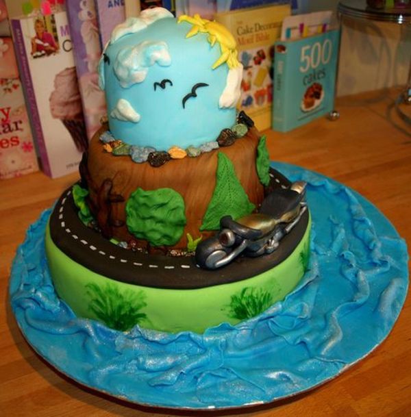 The Most Creative Cake Designs (51 pics)