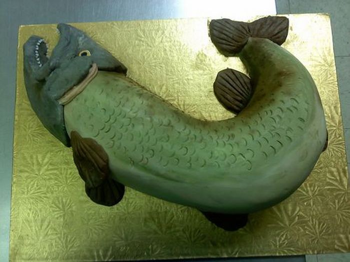 The Most Creative Cake Designs (51 pics)